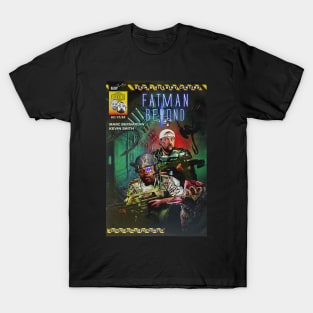 Fatman Beyond - Game over, Fatman! T-Shirt